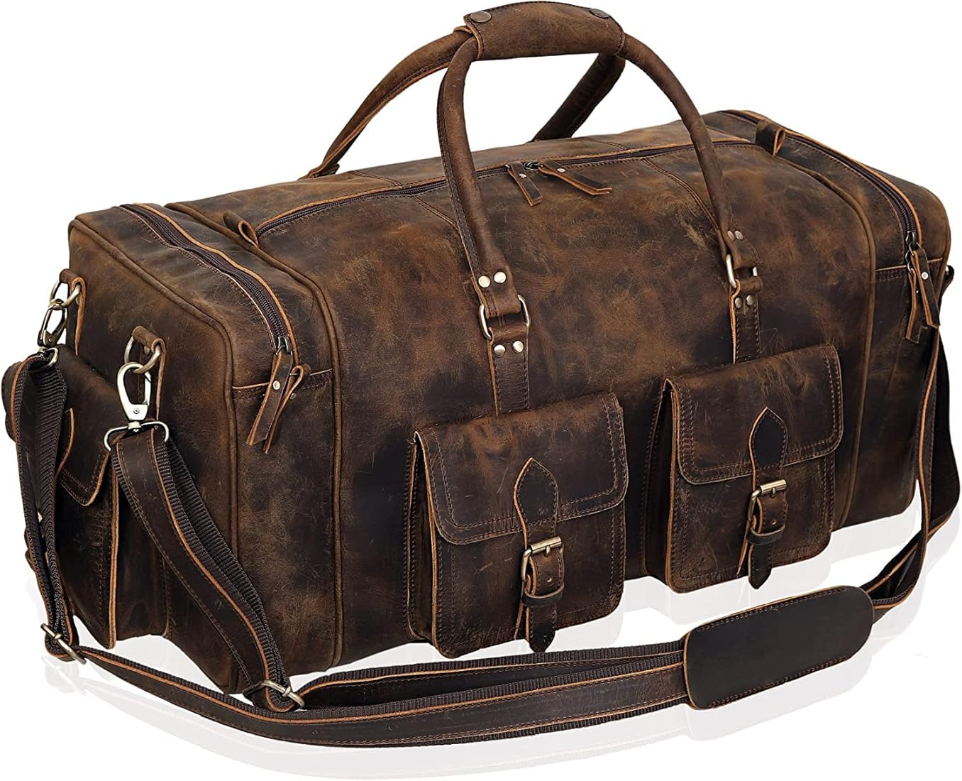 DUFFEL BAGS