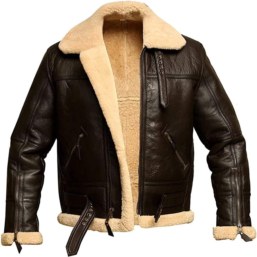 aviator jacket